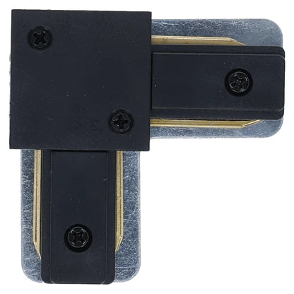 TrackCorner L | 1-Phasen-Schienenverbinder | 90° Winkel
