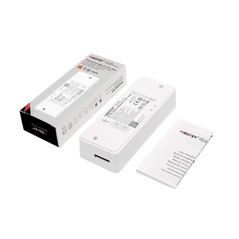 Mi-Light Triac dimmer module Zigbee toepassing