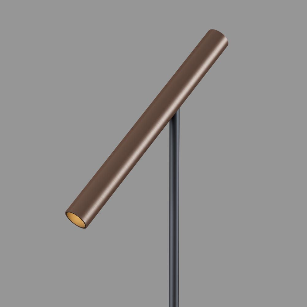 KANSAS vloerlamp LED 140 cm 4 kleuren