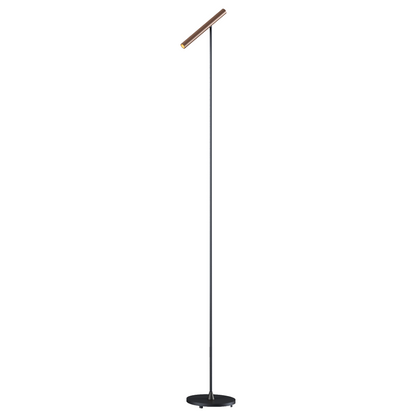 KANSAS vloerlamp LED 140 cm 4 kleuren