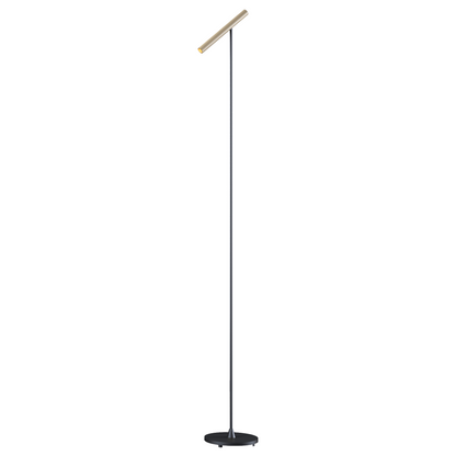 KANSAS vloerlamp LED 140 cm 4 kleuren