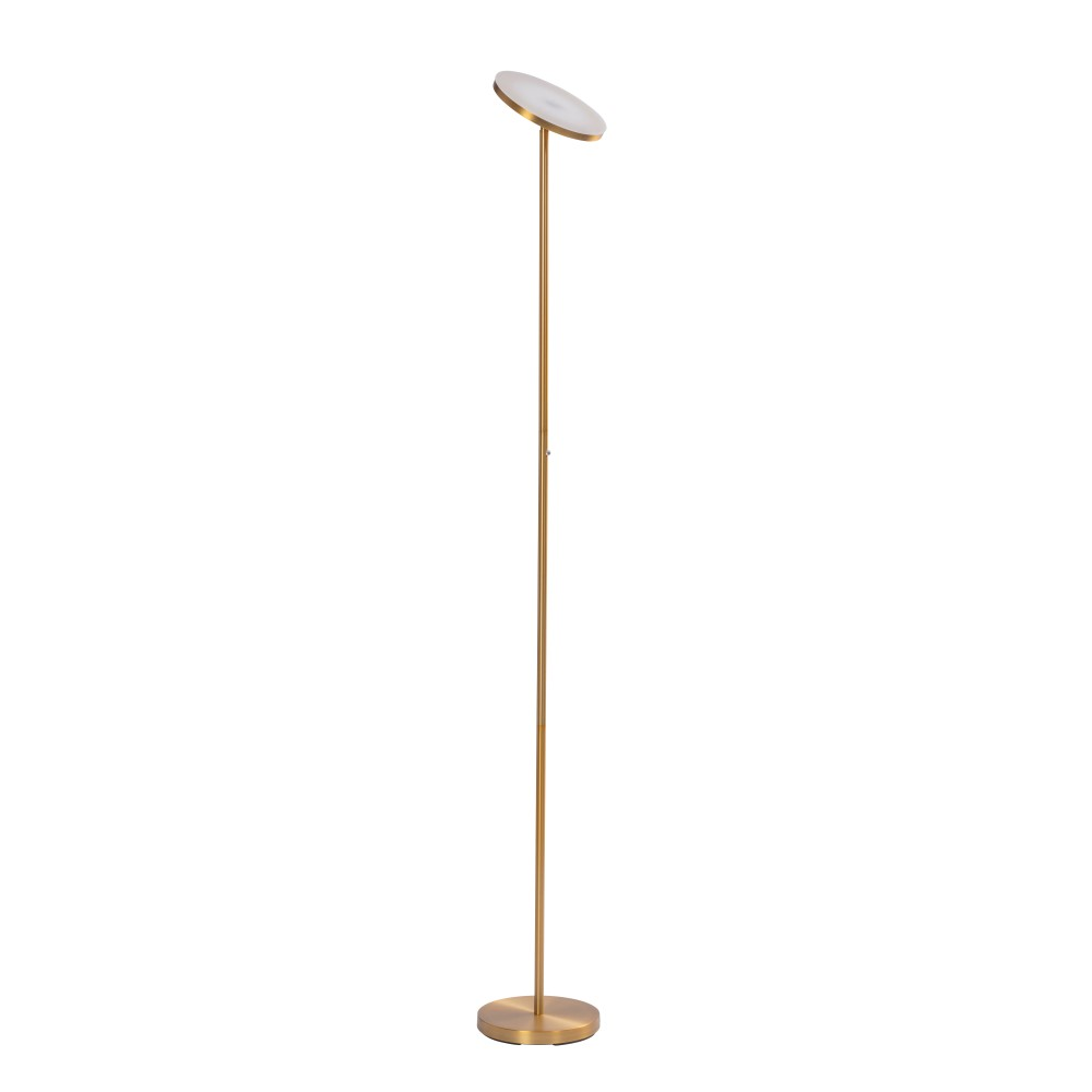 NOVARA uplighter LED 180 cm brons