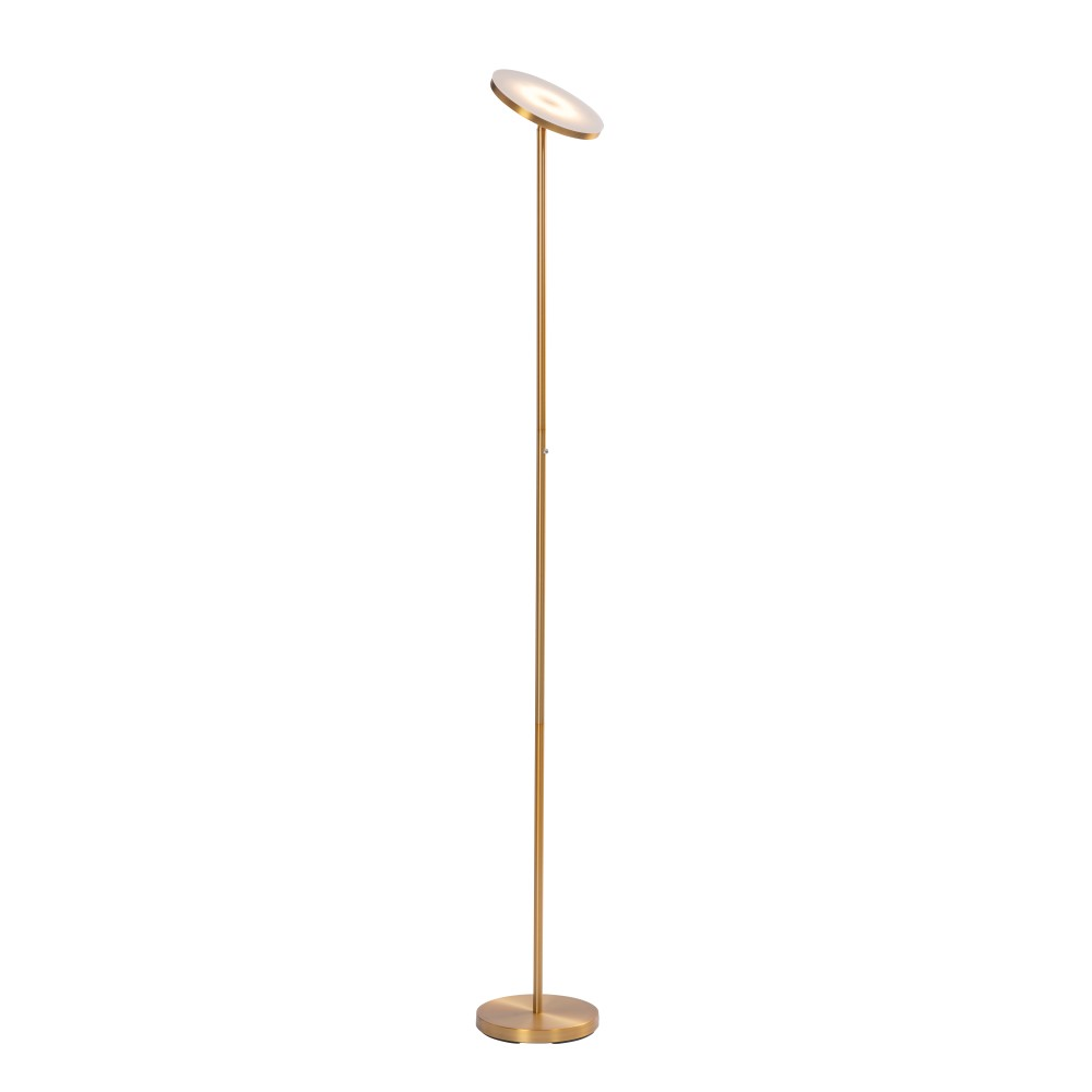 NOVARA uplighter LED 180 cm brons