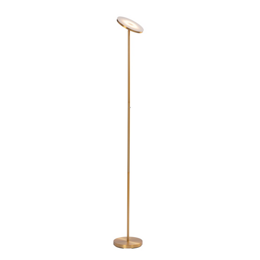 NOVARA uplighter LED 180 cm brons