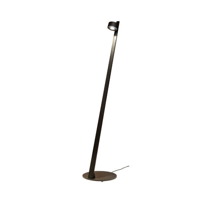 OMEGA vloerlamp LED 146 cm zwart