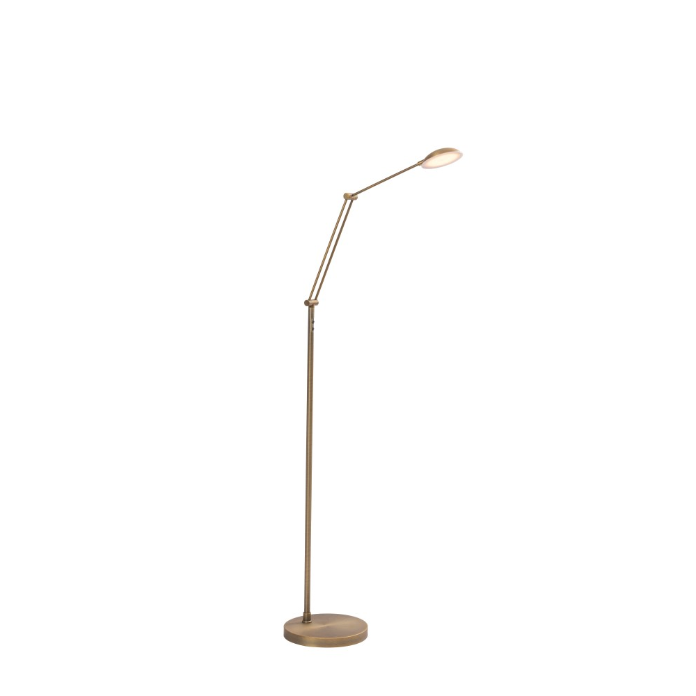 PALERMO vloerlamp LED 134 cm 3 kleuren