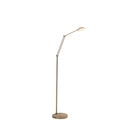 PALERMO vloerlamp LED 134 cm 3 kleuren