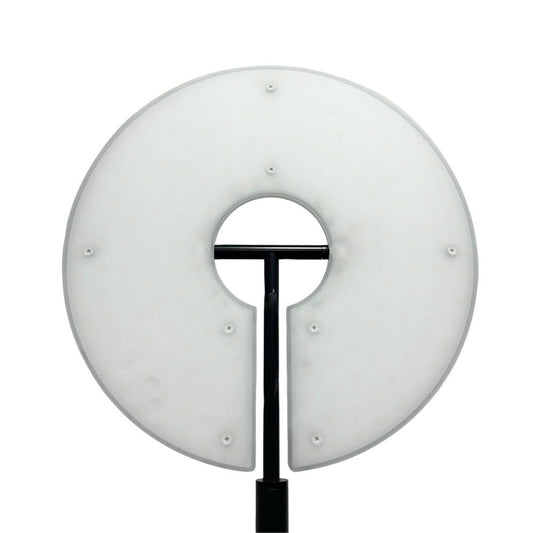 RIVA uplighter LED 180 cm zwart