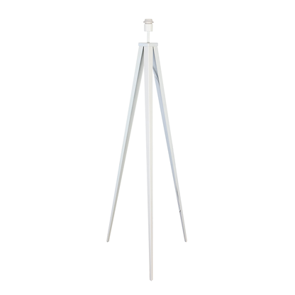 TRIAD vloerlamp E27 135 cm wit of zwart