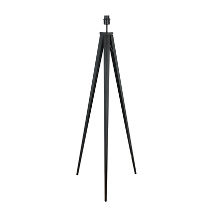 TRIAD vloerlamp E27 135 cm wit of zwart