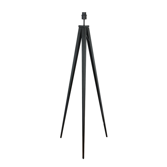 TRIAD vloerlamp E27 135 cm wit of zwart