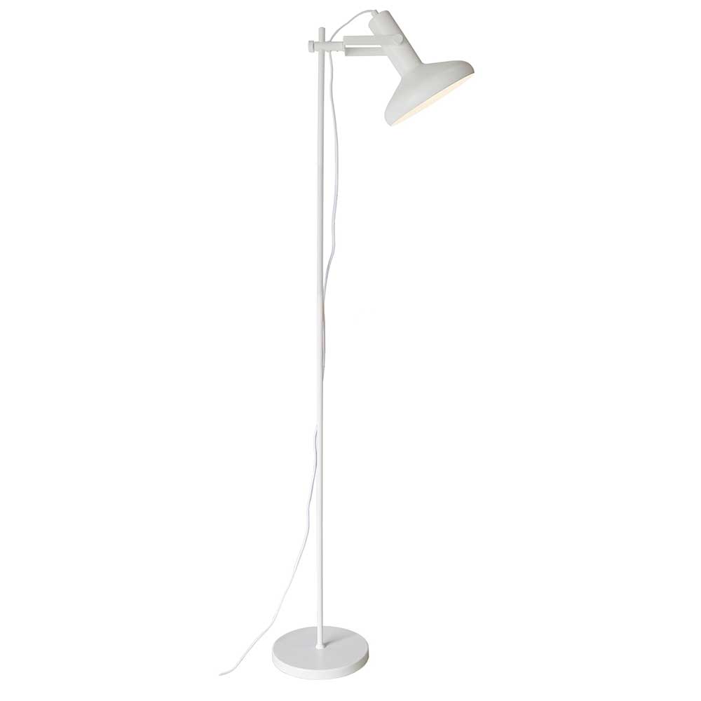 VECTRO vloerlamp E27 151 cm wit of zwart