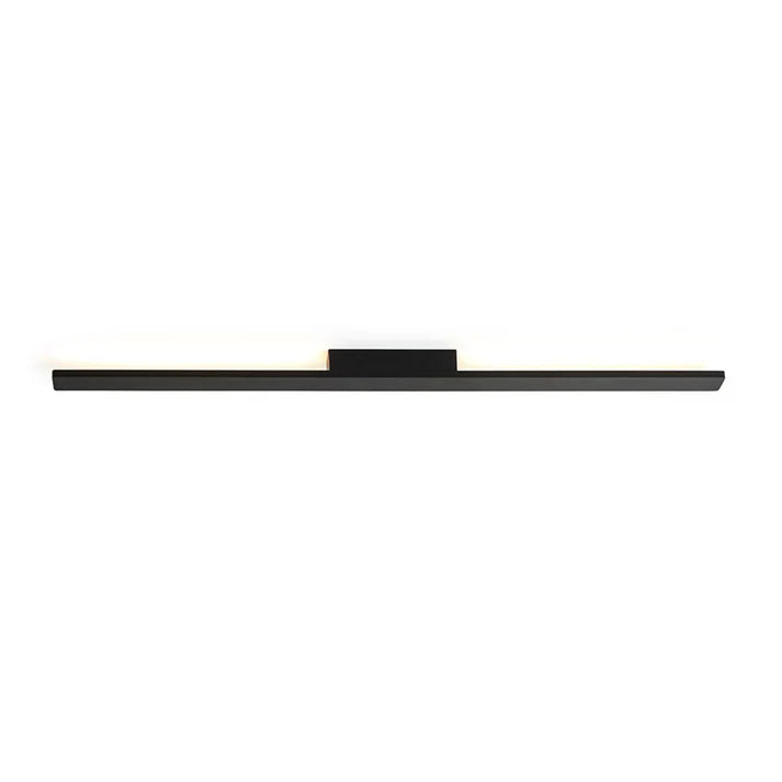 VectaLine 104 | lineare LED-Wandleuchte | 104 cm matt schwarz