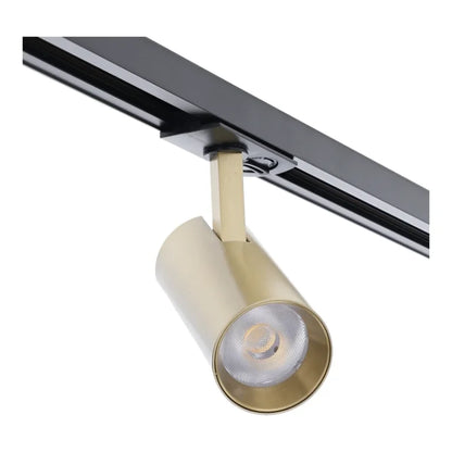 Vexo CCT | LED-Stromschienenstrahler 1-Phasen | 10 W CCT