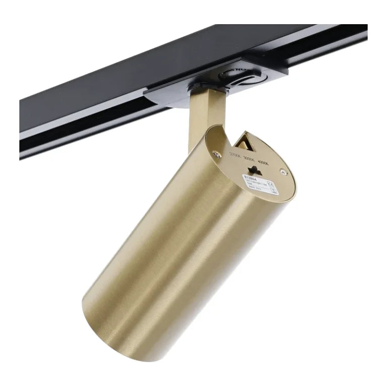Vexo CCT | LED-Stromschienenstrahler 1-Phasen | 10 W CCT