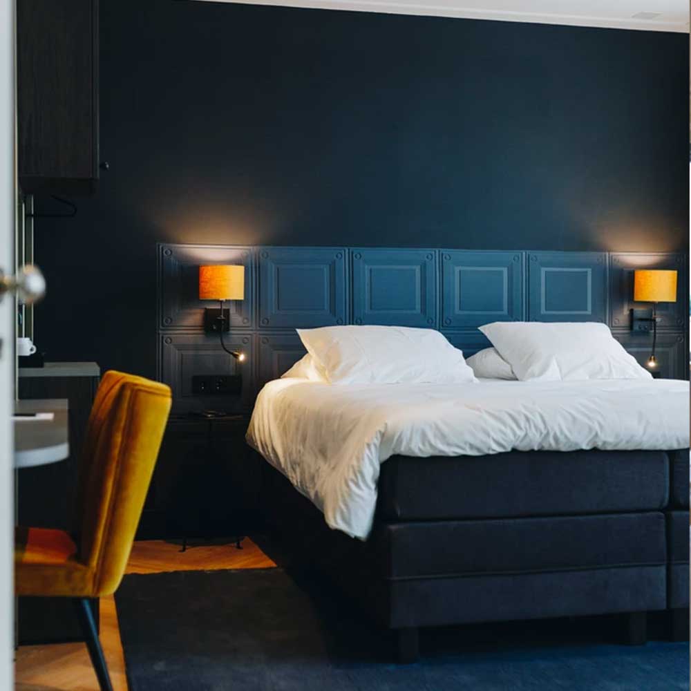 Wandlamp QUAD