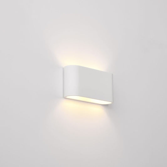 Wandlamp LILLE (gips) - Glad