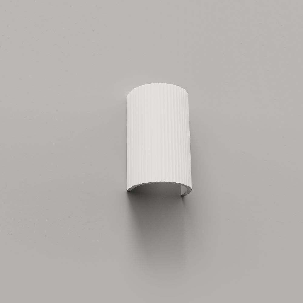 Wandlamp NANTES (gips)