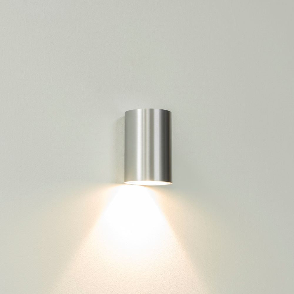 Wandlamp BRODY1 - Aluminium