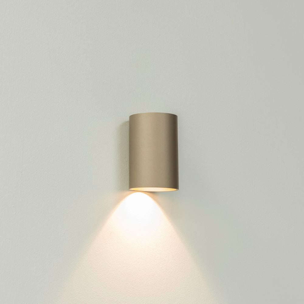 Wandlamp BRODY1 - Champagne