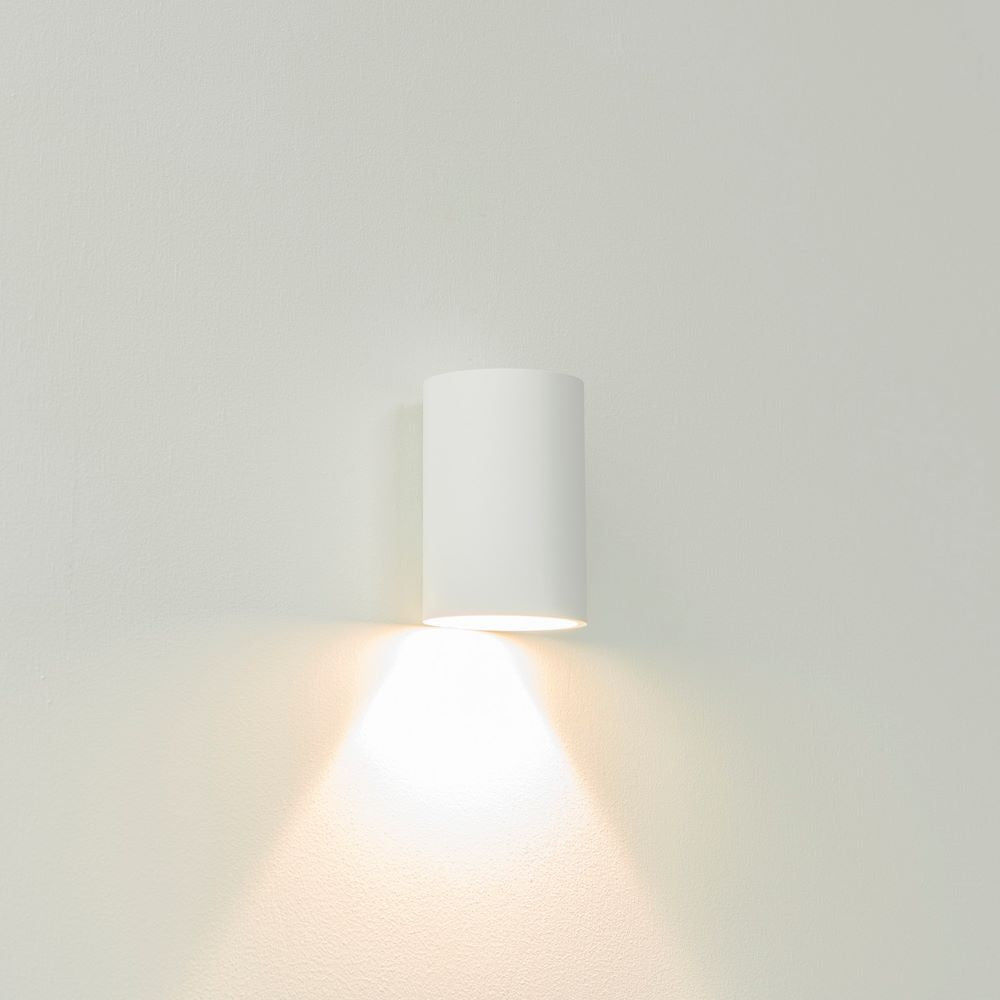 Wandlamp BRODY1 - Wit