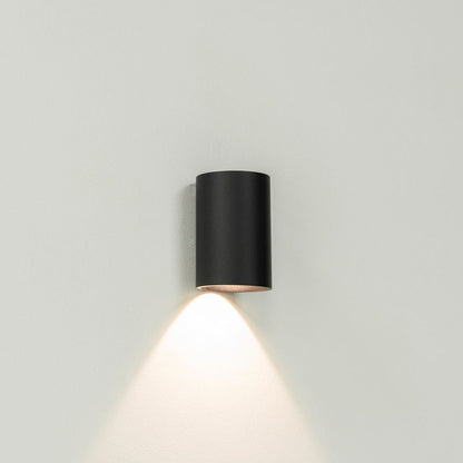Wandlamp BRODY1 - Zwart