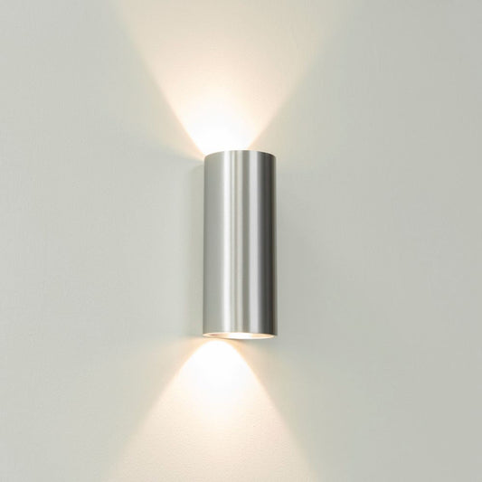 Wandlamp BRODY2 - Aluminium