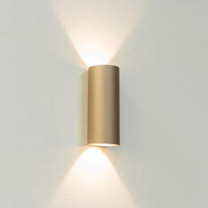 Wandlamp BRODY2 Dim-To-Warm - Champagne