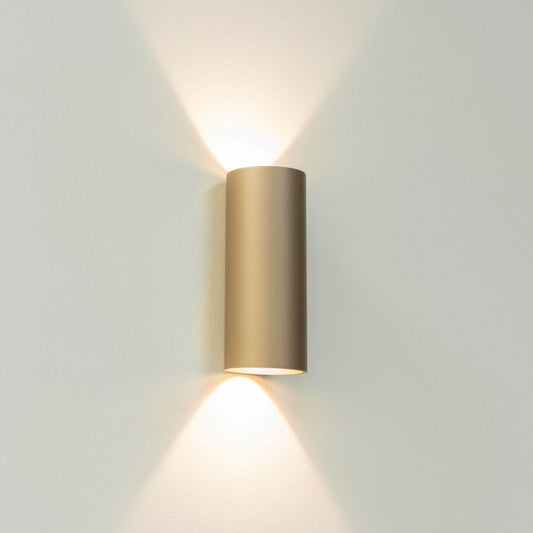 Wandlamp BRODY2 Dim-To-Warm - Champagne