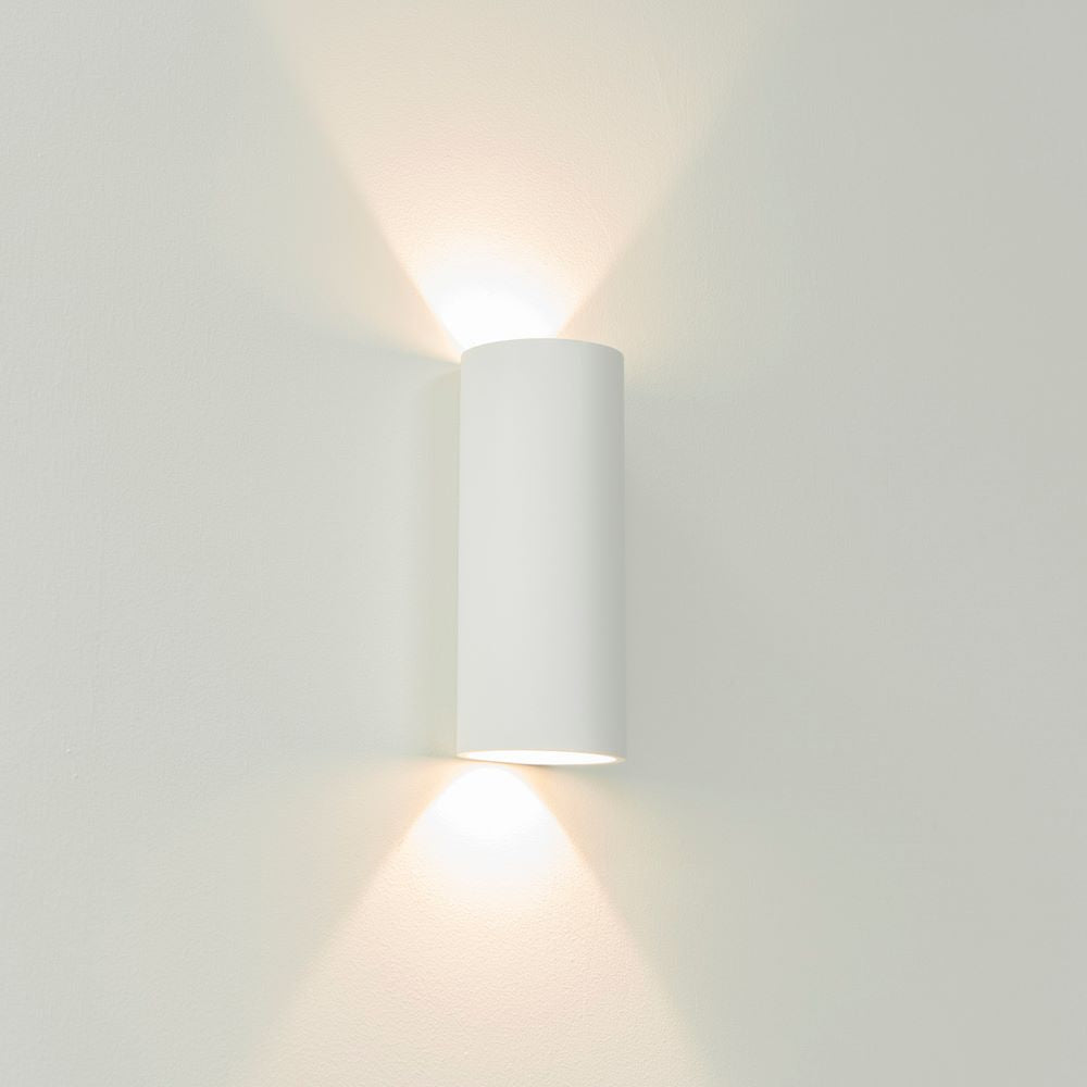 Wandlamp BRODY2 Dim-To-Warm - Wit