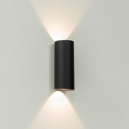 Wandlamp BRODY2 - Zwart