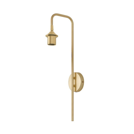 Wandlamp DAJANO - Mat goud