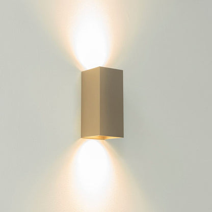 Wandlamp DANTE2 - Champagne