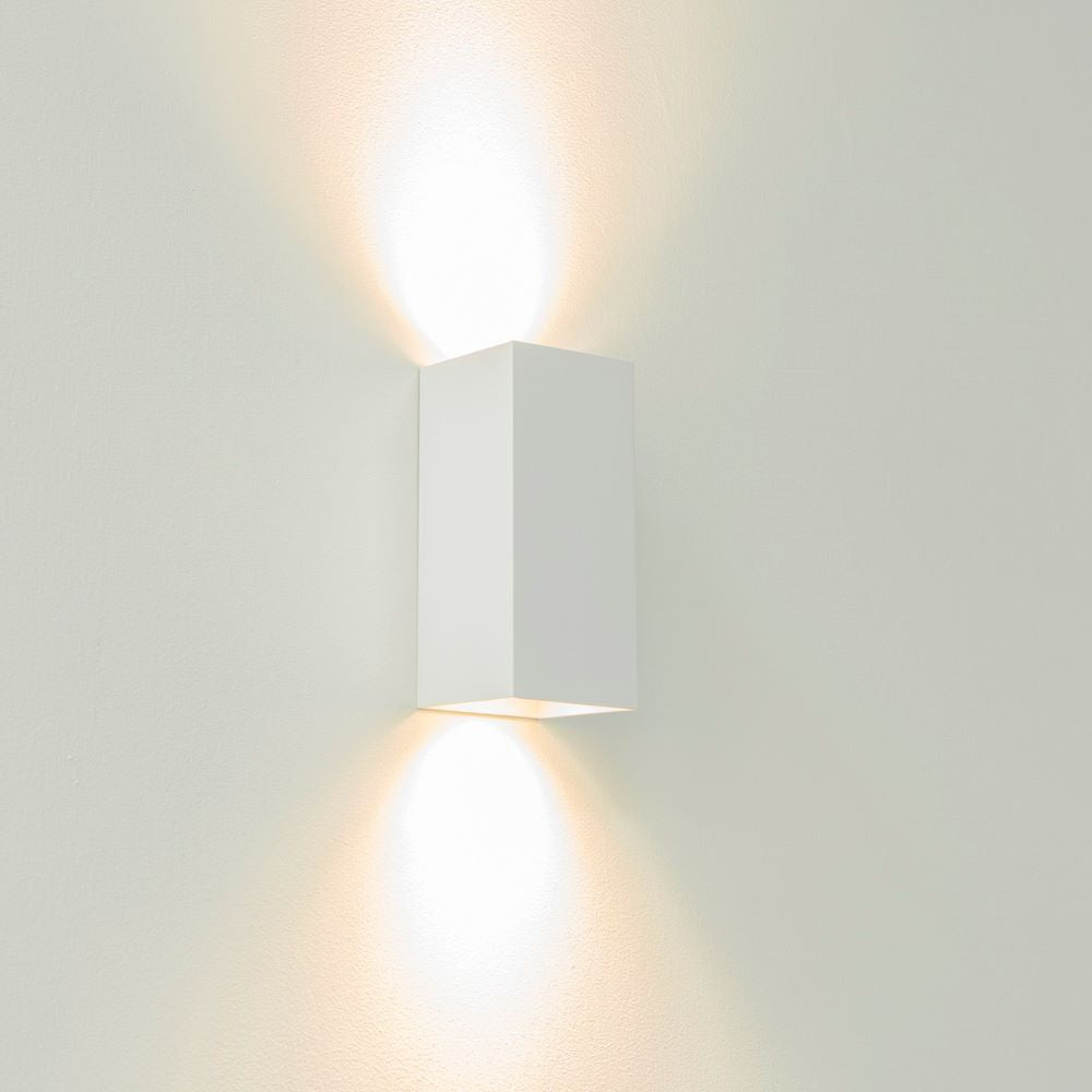 Wandlamp DANTE2 - Wit