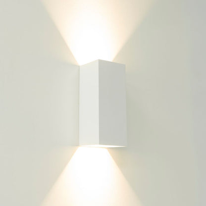 Wandlamp DANTE2 XL - Wit