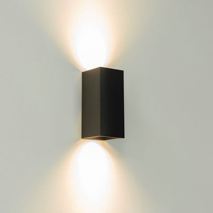 Wandlamp DANTE2 - Zwart