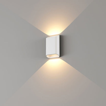 Wandlamp DIAZ-S - Wit