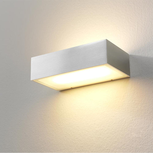 Wandlamp EINDHOVEN150 - Aluminium