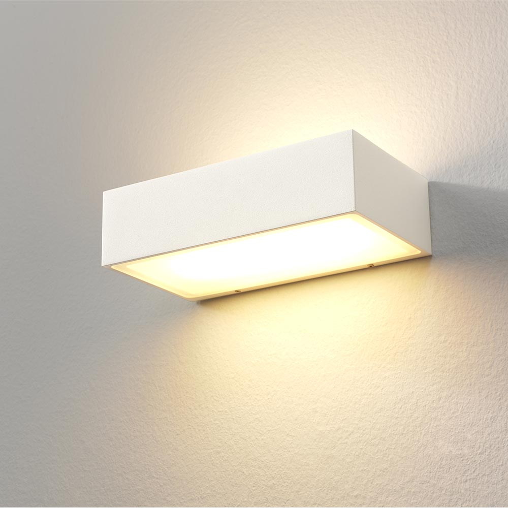 Wandlamp EINDHOVEN150 - Wit