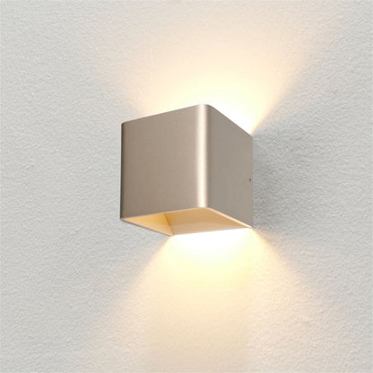 Wandlamp FULDA - Champagne