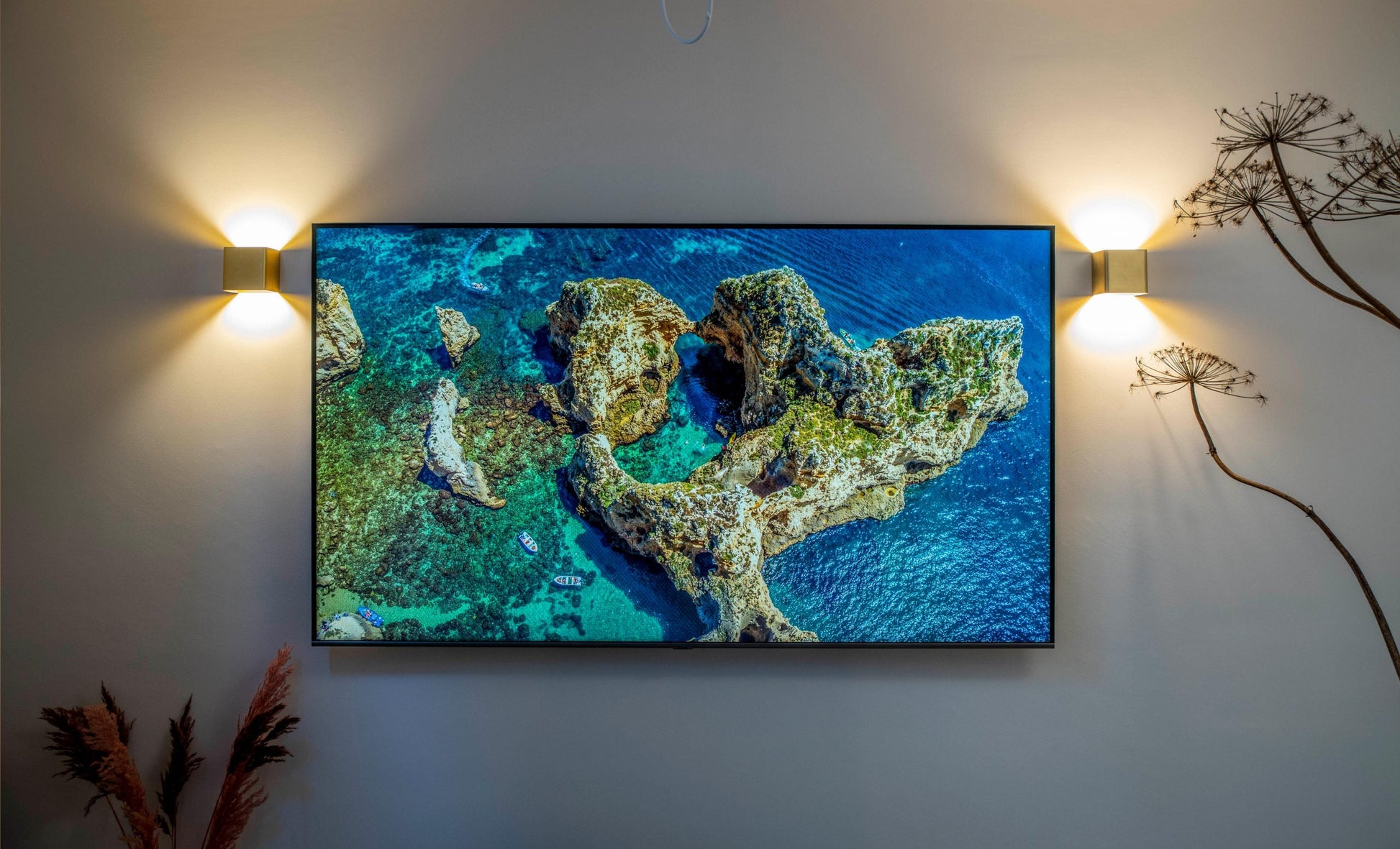 Wandlamp FULDA