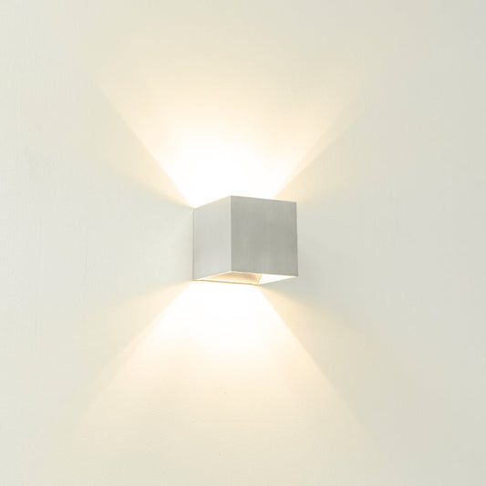 Wandlamp GYMM - Aluminium