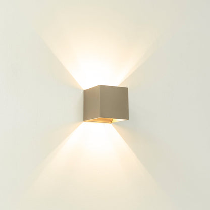 Wandlamp GYMM - Champagne