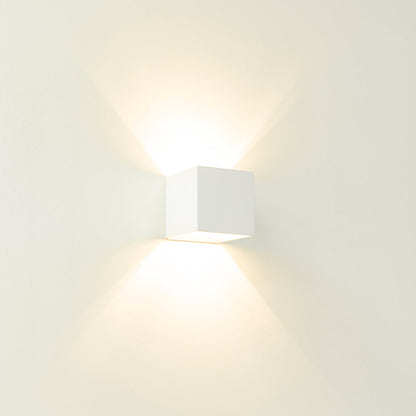 Wandlamp GYMM - Wit