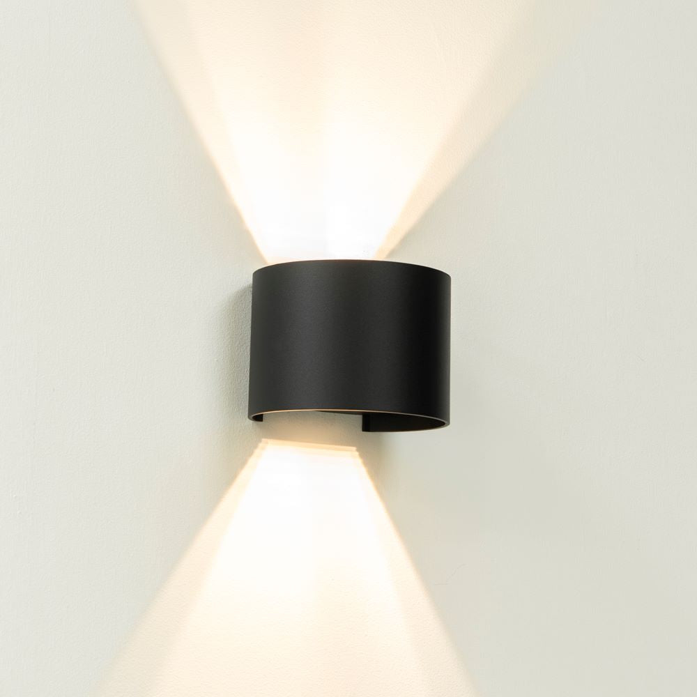 Wandlamp GYRO