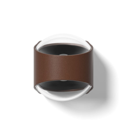 Wandlamp LONDON - Roestbruin