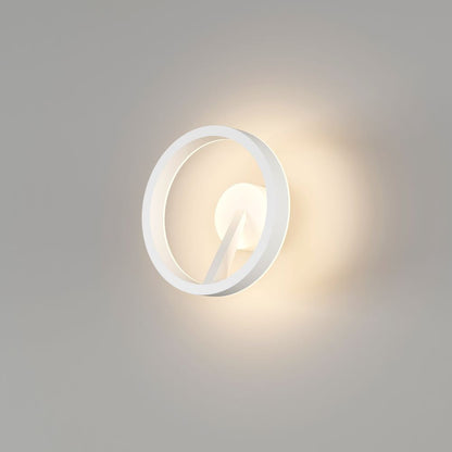 Wandlamp OREGON - Wit