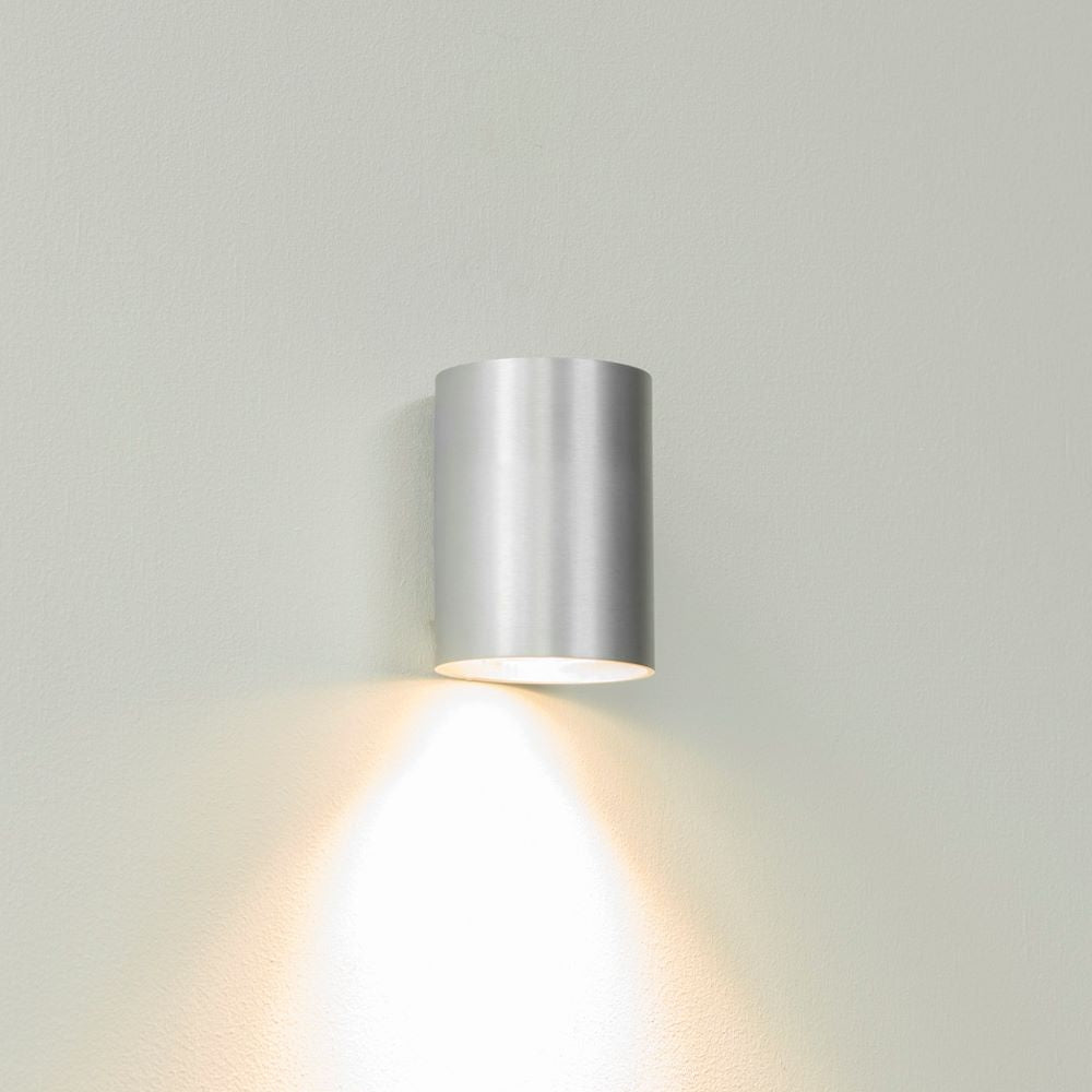 Wandlamp ROULO1 - Aluminium