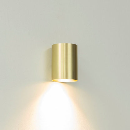 Wandlamp ROULO1 - Mat goud