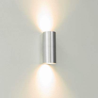 Wandlamp ROULO2 - Aluminium